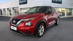Rosso Usata 2021 Nissan Juke N-Connecta SUV | 16.750 € (Buon prezzo)
