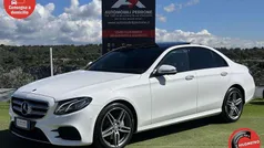 Usata 2017 Mercedes E220 AMG Line Premium Plus Tre volumi | 32.500 € (Molto cara)