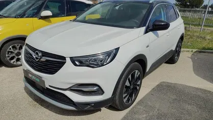 Bianco Usata 2020 Opel Grandland X Ultimate SUV | 18.300 € (Molto cara)