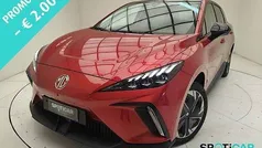 Rosso Usata 2022 MG MG4 EV Luxury Due volumi | 19.986 € (Buon prezzo)