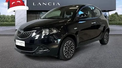 Nero Usata 2024 Lancia Ypsilon Due volumi | 12.950 € (Buon prezzo)