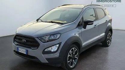 Usata 2022 Ford Ecosport Active SUV | 14.500 € (Buon prezzo)