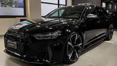 Usata 2020 Audi RS6 Ambiente Station wagon | 85.900 € (Cara)