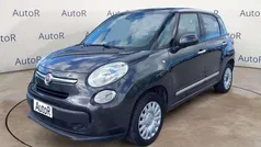 Grigio Usata 2016 Fiat 500L Lounge Monovolume | 7600 € (Buon prezzo)