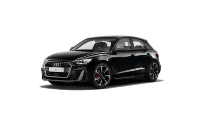 Usata Audi A1 Sportback S-Line 200 CV (147 kW) 2019 Nero Utilitaria