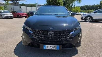 Nero Usata 2024 Peugeot 308 GT Station wagon | 26.900 € (Buon prezzo)
