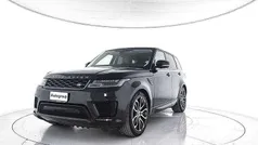 Nero Usata 2021 Land Rover Range Rover Sport HSE SUV | 47.900 € (Super prezzo)