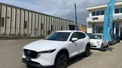 Bianco Usata 2023 Mazda CX-5 Signature SUV | 29.000 € (Buon prezzo)