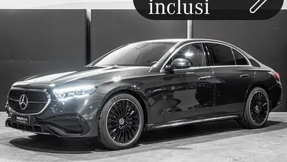 Usata Mercedes E300 197 CV (144 kW) 2026 Berlina