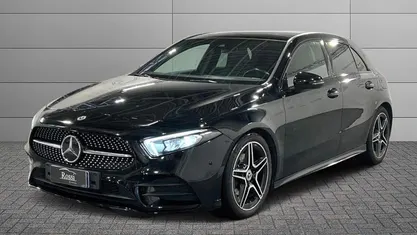 Usata 2019 Mercedes A180 Premium | 29.500 € (Cara)