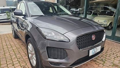 Usata Jaguar E-Pace R-Dynamic 150 CV (110 kW) 2020 Grigio SUV