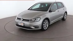 Usata 2018 VW Golf VII Highline Tre volumi | 15.399 € (Buon prezzo)