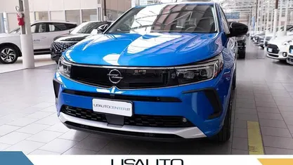 Begagnad Opel Grandland X Ultimate 225 HK (165 kW) 2022 Blå SUV