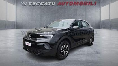 Nuova Opel Mokka Edition 136 CV (100 kW) 2025 Nero SUV