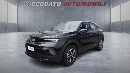 Nero Nuova 2025 Opel Mokka Edition SUV | 21.400 € (Buon prezzo)