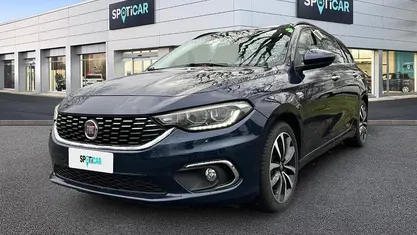 Blu Usata 2017 Fiat Tipo Station wagon | 8500 € (Buon prezzo)