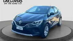 Blu scuro Usata 2022 Renault Captur Equilibre SUV | 16.990 € (Ottimo prezzo)