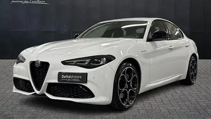 Usata Alfa Romeo Giulia Veloce 211 CV (155 kW) 2023 Berlina