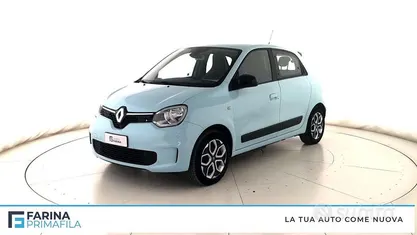 Usata Renault Twingo Equilibre 60 kW (82 CV) 2022 Utilitaria