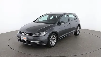 Grigio Usata 2018 VW Golf VII Business | 13.499 € (Buon prezzo)