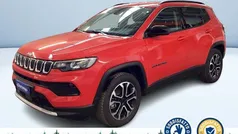 Grigio metallizzato Usata 2023 Jeep Compass Limited SUV | 26.500 € (Buon prezzo)
