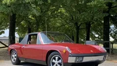 Usata 1970 Porsche 914 Cabrio | 135.000 €