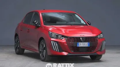 Usata 2025 Peugeot 208 Allure Due volumi | 18.646 € (Buon prezzo)