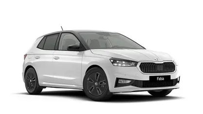 Usata Skoda Fabia 116 CV (85 kW) 2026 Utilitaria