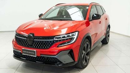 Occasion Renault Austral Techno Esprit Alpine 200 ch (147 kW) 2023 Rouge SUV