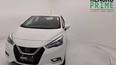 Bianco Usata 2019 Nissan Micra Acenta Due volumi | 10.900 € (Buon prezzo)