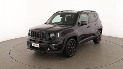 Occasion Jeep Renegade 80th Anniversary 120 ch (88 kW) 2021 Noir SUV