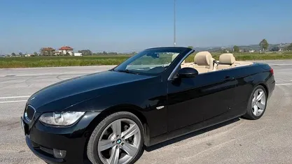 Usata BMW 330 Cabriolet 231 CV (169 kW) 2008 Cabrio