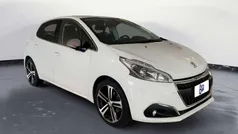 Bianco Usata 2017 Peugeot 208 Allure Due volumi | 6490 € (Super prezzo)