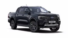 Agate black metallic Nuova 2025 Ford Ranger Wildtrack Pick-up | 47.650 € (Buon prezzo)