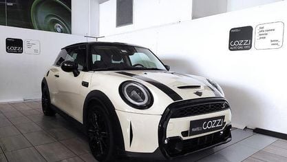 Usata Mini Cooper S Coupé Classic 178 CV (130 kW) 2022 Bianco Coupé