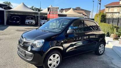 Nero Usata 2015 Renault Twingo SE Due volumi | 6500 € (Buon prezzo)
