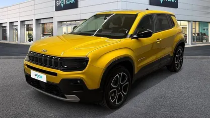 Usata Jeep Avenger Summit 101 CV (74 kW) 2025 SUV