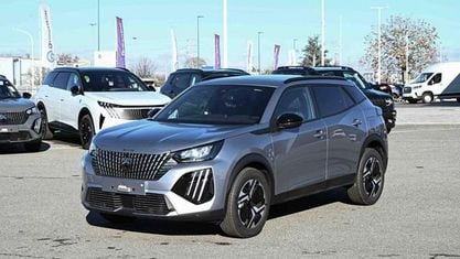 Nuova Peugeot 2008 Allure 101 CV (74 kW) 2025 Grigio SUV