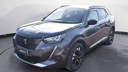 Usata Peugeot 2008 Allure 131 CV (96 kW) 2023 Grigio SUV