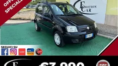 Nero Usata 2010 Fiat Panda Dynamic Due volumi | 3990 € (Buon prezzo)