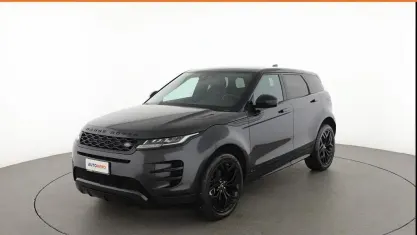 Usata Land Rover Range Rover evoque R-Dynamic 150 CV (110 kW) 2019 Grigio SUV
