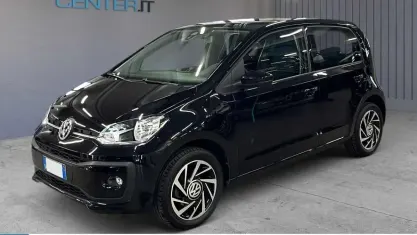 Usata VW up! Move 68 CV (50 kW) 2019 Nero Utilitaria