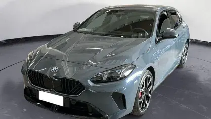 Usata BMW 118 M Sport 150 CV (110 kW) 2025 Grigio Utilitaria