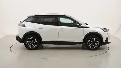 Usata Peugeot e-2008 GT 56 kW (77 CV) 2021 SUV