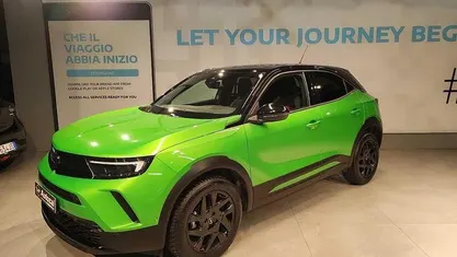 Verde Usata 2023 Opel Mokka Elegance SUV | 14.900 € (Ottimo prezzo)