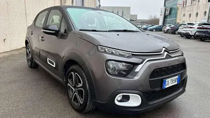 Grigio Usata 2022 Citroën C3 PureTech Tre volumi | 9500 € (Ottimo prezzo)