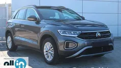 Grigio Usata 2023 VW T-Roc Life SUV | 23.900 € (Ottimo prezzo)