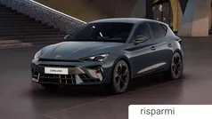Fiord blue Nuova 2025 Cupra Leon Tre volumi | 32.500 € (Super prezzo)