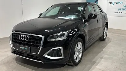 Usata Audi Q2 150 CV (110 kW) 2024 Nero SUV