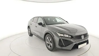 Gebraucht Peugeot 408 Allure 145 PS (106 kW) 2025 Grau SUV